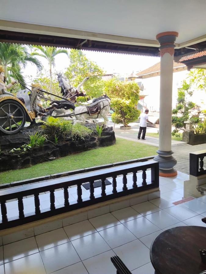 La Walon Hotel Kuta Lombok Kültér fotó