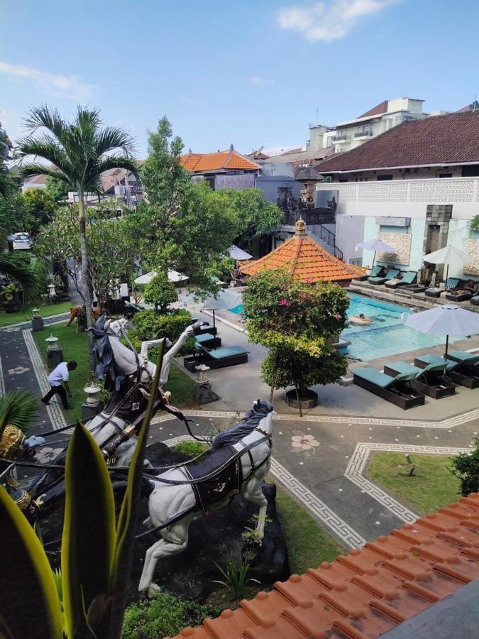 La Walon Hotel Kuta Lombok Kültér fotó