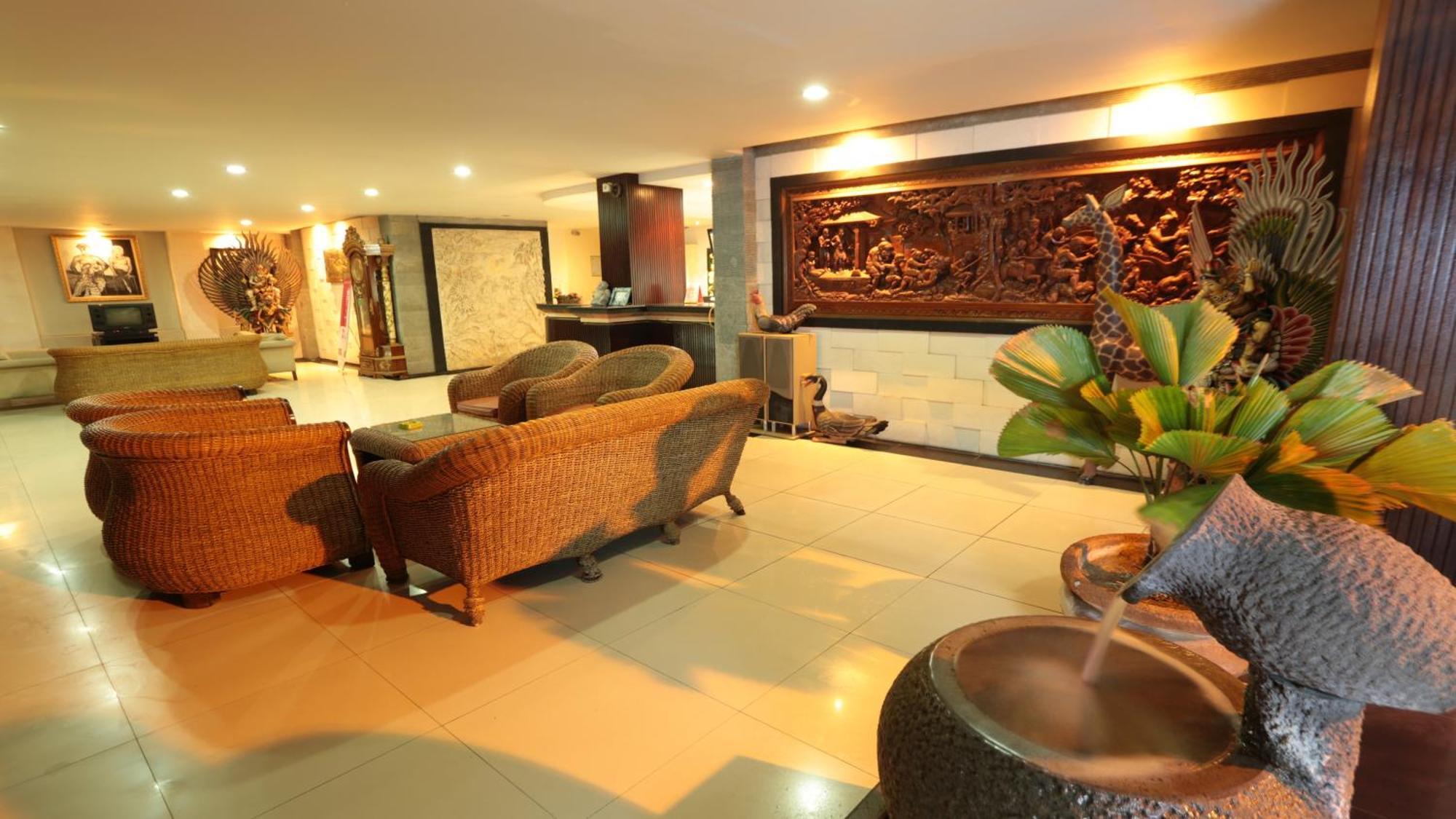 La Walon Hotel Kuta Lombok Kültér fotó