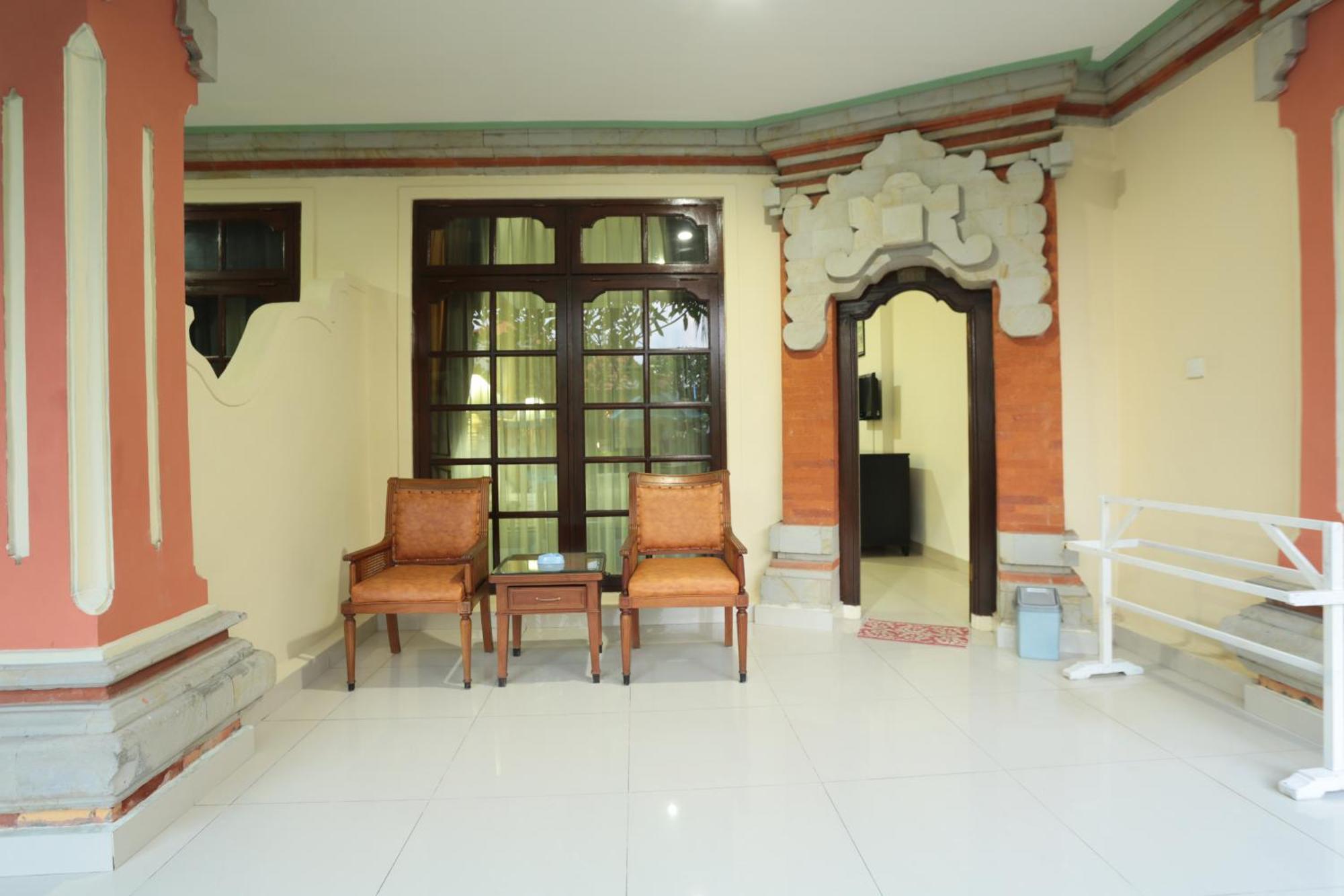 La Walon Hotel Kuta Lombok Szoba fotó