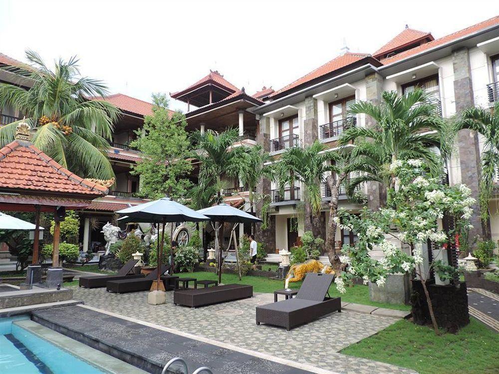 La Walon Hotel Kuta Lombok Kültér fotó