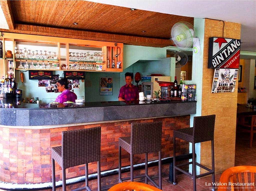 La Walon Hotel Kuta Lombok Kültér fotó