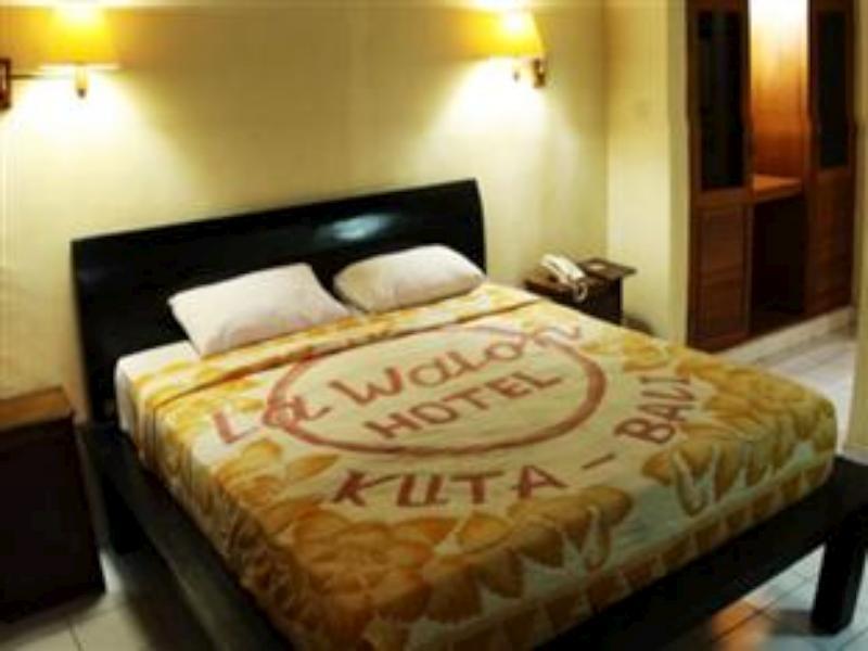 La Walon Hotel Kuta Lombok Kültér fotó