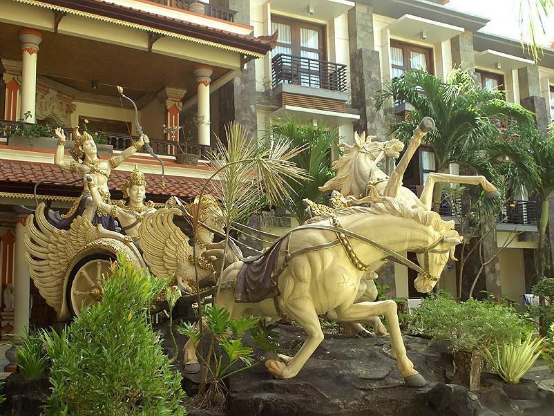 La Walon Hotel Kuta Lombok Kültér fotó