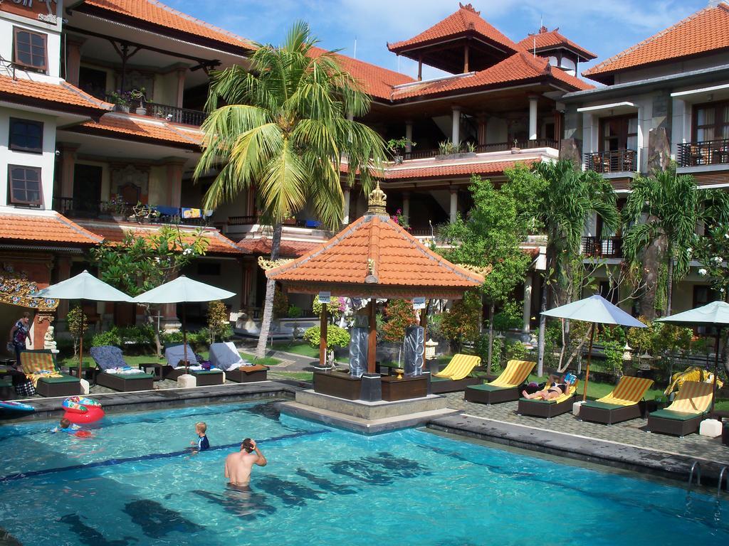 La Walon Hotel Kuta Lombok Kültér fotó