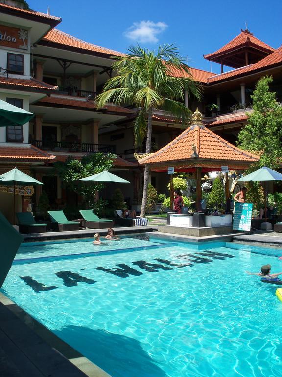 La Walon Hotel Kuta Lombok Kültér fotó