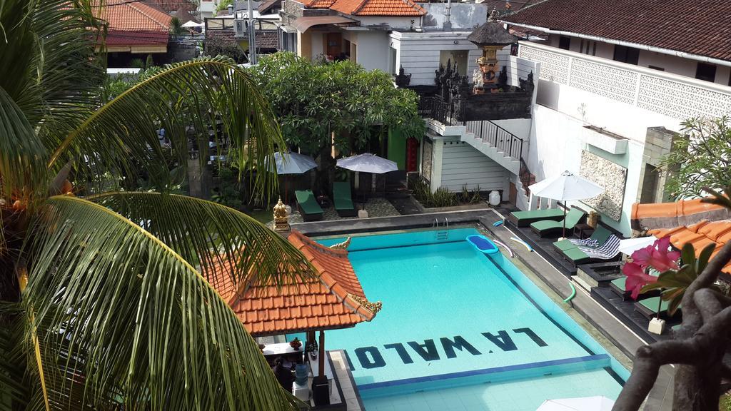 La Walon Hotel Kuta Lombok Kültér fotó