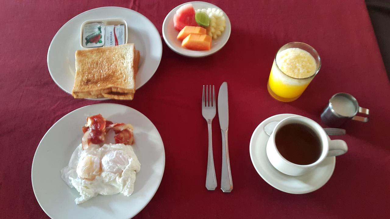 La Walon Hotel Kuta Lombok Kültér fotó