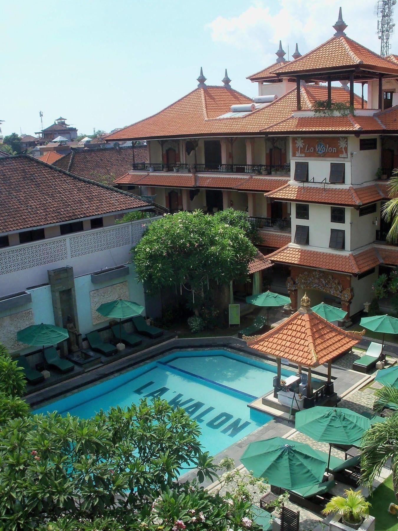 La Walon Hotel Kuta Lombok Kültér fotó