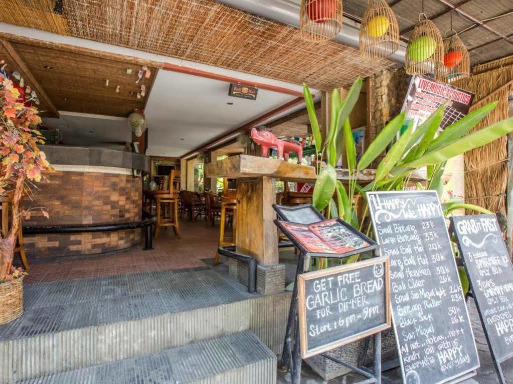 La Walon Hotel Kuta Lombok Kültér fotó